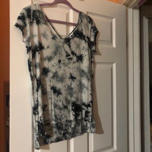 Tie Die Aerie Super Soft Tee